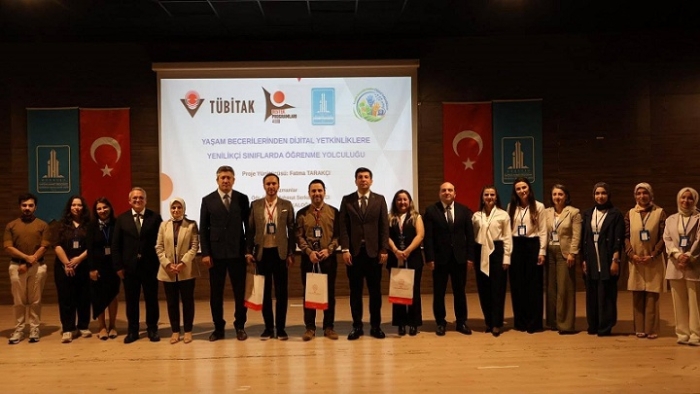 Güneysu’da “Yaşam Becerilerinden Dijital Yeterliliğe” Projesi Başladı